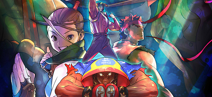 Сюжетная кампания и новые бойцы в Street Fighter 5 уже в эту пятницу