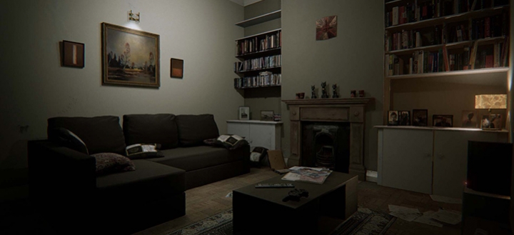 Духовная наследница P.T. - Allison Road таинственно отменена