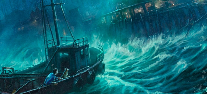 Обновленное DLC Far Harbor для Fallout 4 исправила проблемы с производительностью на PS4