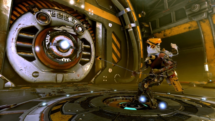 ReCore - новый скриншот игры