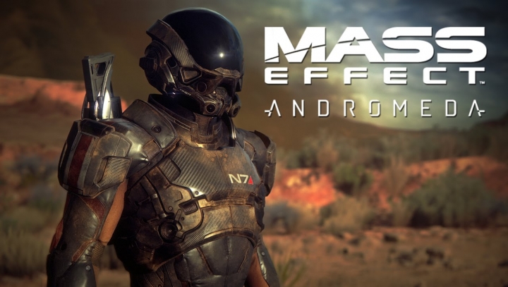 Трейлер Mass Effect: Andromeda с выставки E3 2016