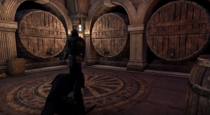 Трейлер The Elder Scrolls Online: Dark Brotherhood с пресс-конференции Bethesda.