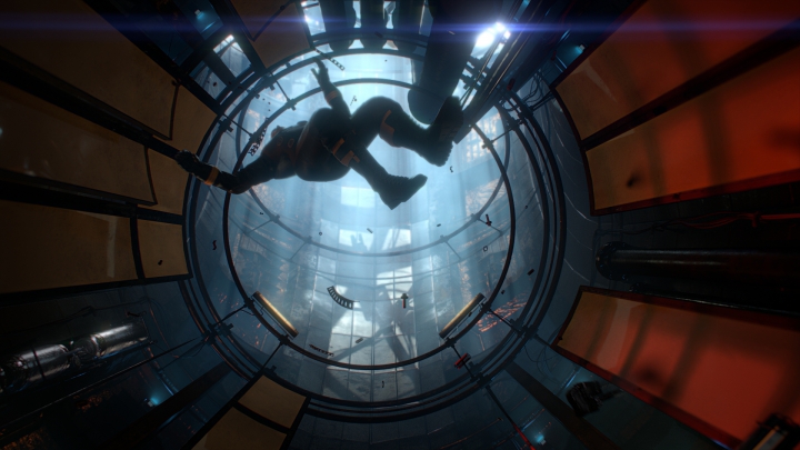 У нового Prey очень интересная задумка