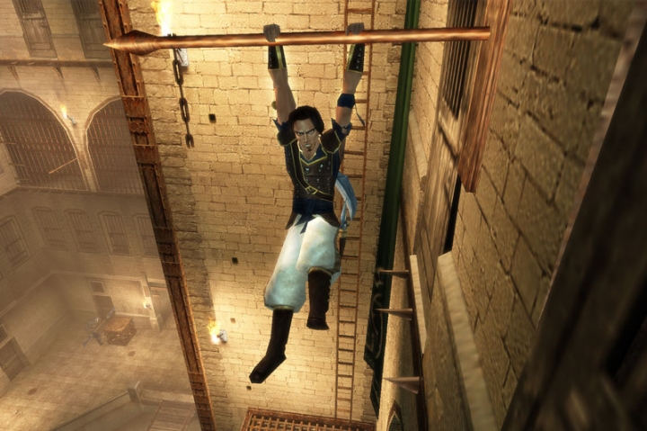 Скачать бесплатно Prince of Persia: The Sands of Time