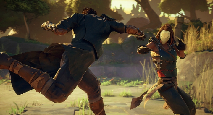 Absolver: Первый геймплей