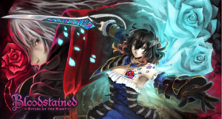 Bloodstained: Ritual of the Night и первый геймплей!