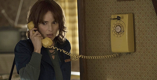Трейлер сериала «Странные вещи»