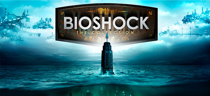 Bioshock: The Collection официально анонсирован. Сборник Bioshock, Bioshock 2 и Bioshock: Infinite выйдет уже осенью