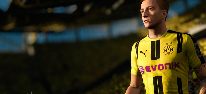 Демо-версия FIFA 17 выйдет 13 сентября