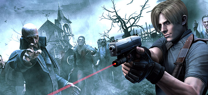 Resident Evil 4 выйдет на Xbox One и PS4 уже 30 августа
