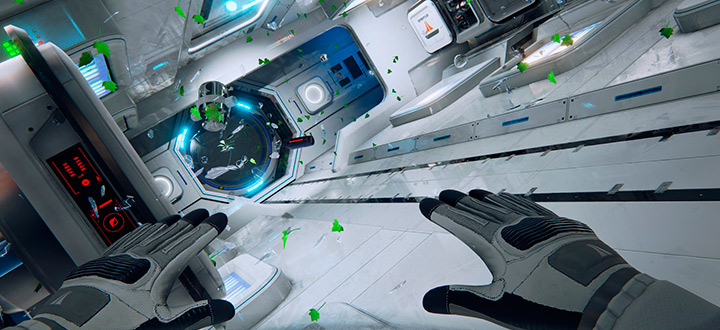 Adr1ft обзавелась новым трейлером, в честь скорого релиза на PS4