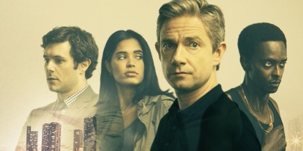 Трейлер сериала “Стартап”