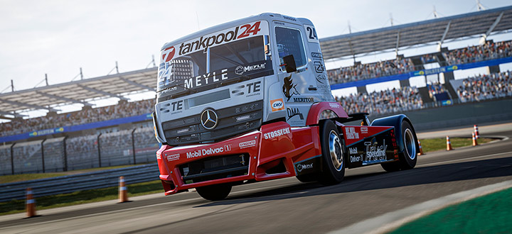 Forza Motorsport 6 обзавелась последним DLC, которое добавила в игру интересный набор автомобилей