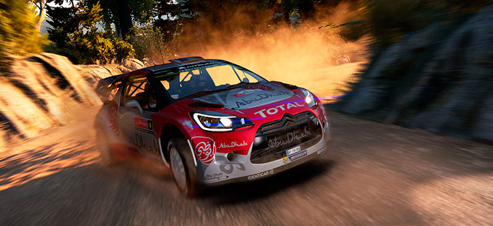 Новый трейлер WRC 6 показал самые опасные трассы мира