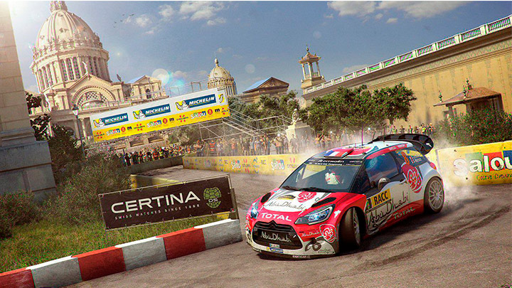 Трейлер WRC 6 - самые опастные трассы мира