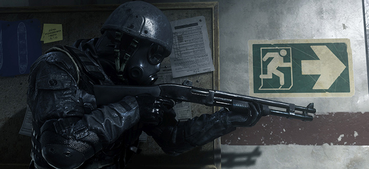Call of Duty: Modern Warfare Remastered обзавелась новым геймплейным видео