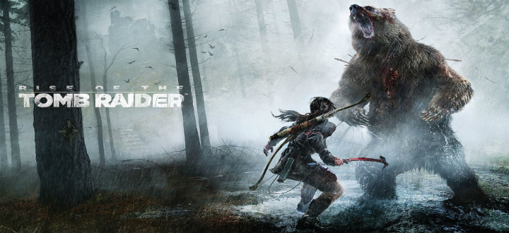 Новые слухи: Rise of the Tomb Raider на PS4 выйдет в октябре