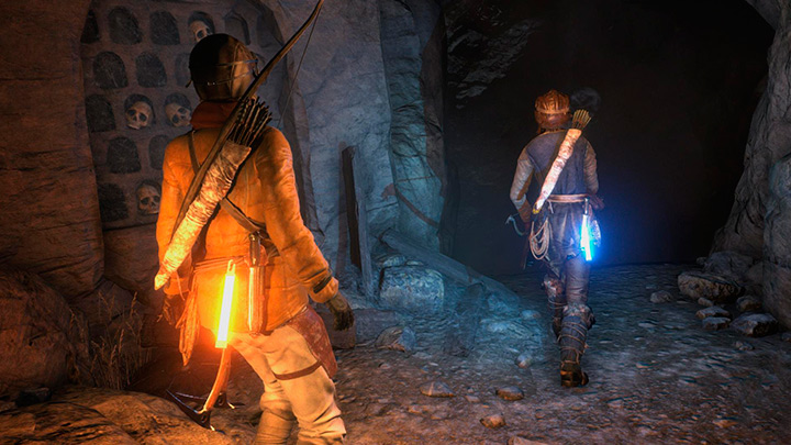 Rise of the Tomb Raider - 20 минут геймплея кооперативного режима