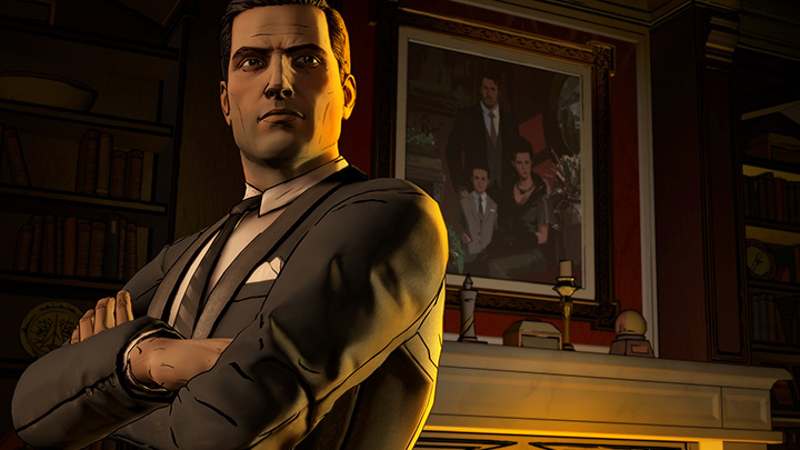 Трейлер BATMAN - The Telltale Series c датой релиза