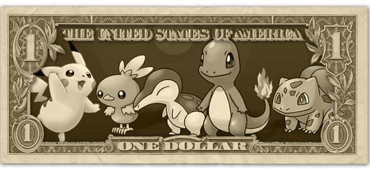 Pokemon GO, как двигатель торговли! Ещё есть время заработать первый миллион