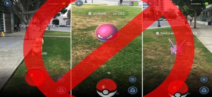 Игроки Pokemon GO добрались до минных полей, в поисках покемонов