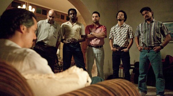 Трейлер и кадры нового сезона сериала «Нарко»