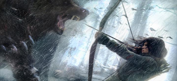 Для всех, кто сделал предзаказ Rise of Tomb Raider для PS4, в комплекте будет бесплатная Tomb Raider: Definitive Edition