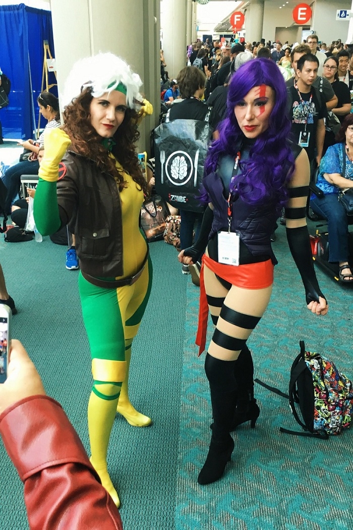 15 самых горячих фото косплея с Comic- Com 2016 года