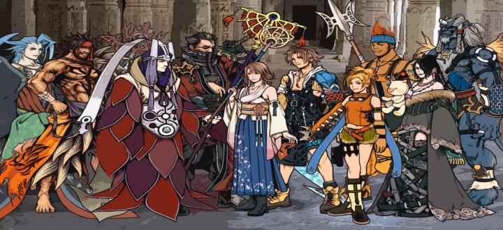 15 фактов о Final Fantasy X! Отдаем дань в 15ый день рождения игры