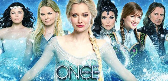 Трейлер шестого сезона сериала “Однажды в сказке”