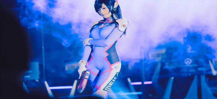 Overwatch: Лучшие косплееры и их работы с выставки ChinaJoy