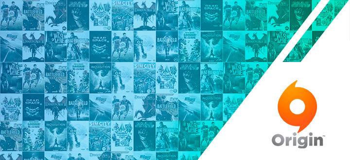 Electronic Arts работает над новым дизайном интерфейса EA Origin