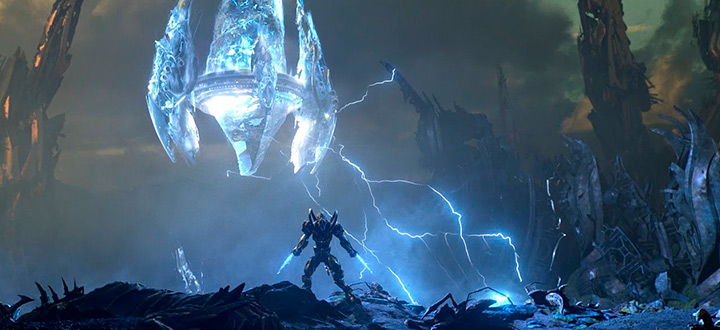 MMO-модификация StarCraft Universe для StarCraft 2 стала официальным сюжетным модом. Новый геймплейный трейлер