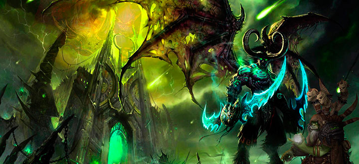 В новым видео World of Warcraft: Легион рассказали об Кадгаре и Медиве