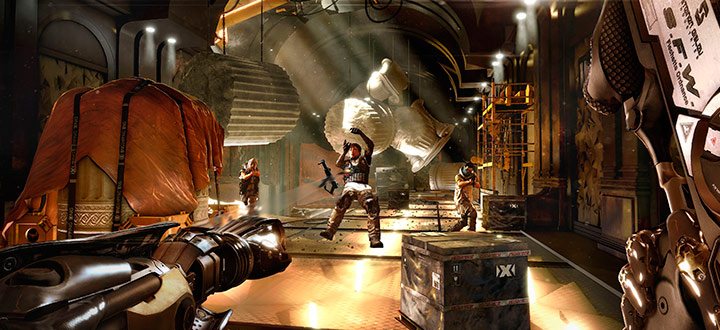 Deus Ex: Mankind Divided ушла на золото. Игра выйдет 23 августа на PC, Xbox One и PS4