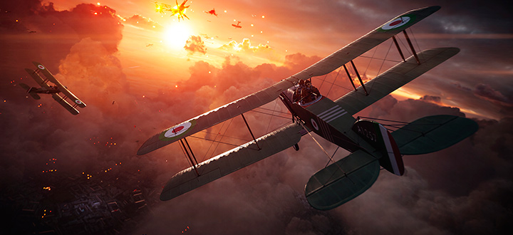 Песню из трейлера Battlefield 1 исполнили сразу 1000 музыкантов