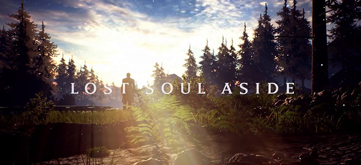 Lost Souls Aside - фэнтези-экшен созданый одним человеком. Первый трейлер игры