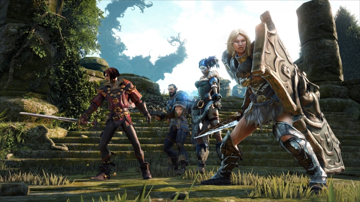 Lionhead Studios так и не смогла выпусти свою MOBA-игру по серии Fabel