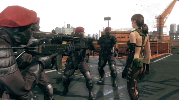 Konami, Konami ну зачем же ты так с MGS