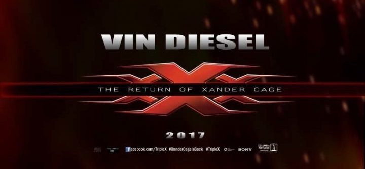Два анонса трейлера фильма "Три икса: Возвращение Ксандера Кейджа" /  "xXx: The Return of Xander Cage"