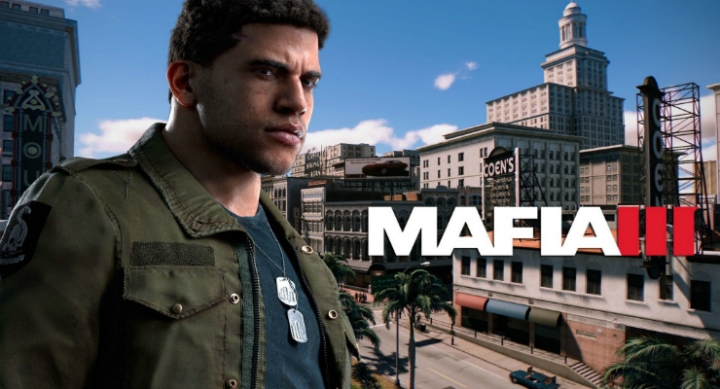 Новый трейлер Mafia III знакомит нас с главным героем игры