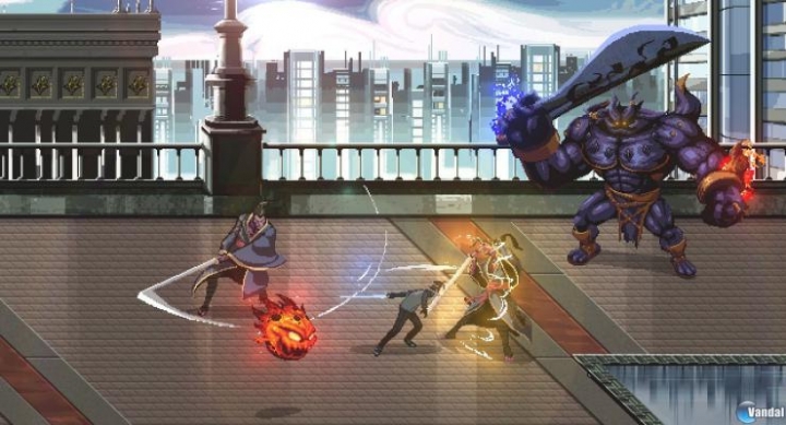 Дебютный трейлер сайдскроллера A King's Tale: Final Fantasy XV от Square Enix