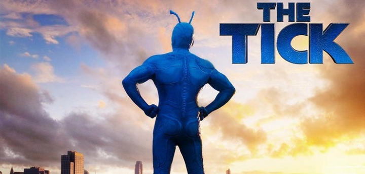 Comic-Con: День первый и первые промо материалы сериалов"Тик", "Жан-Клод Ван Джонсон" и "Американские Боги"