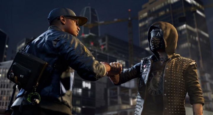 Новое видео Watch Dogs 2 покажет Вам главного героя и немного его компаньонов по хакерской организации DedSec
