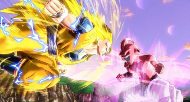 Свежий японский трейлер по Dragon Ball Xenoverse 2