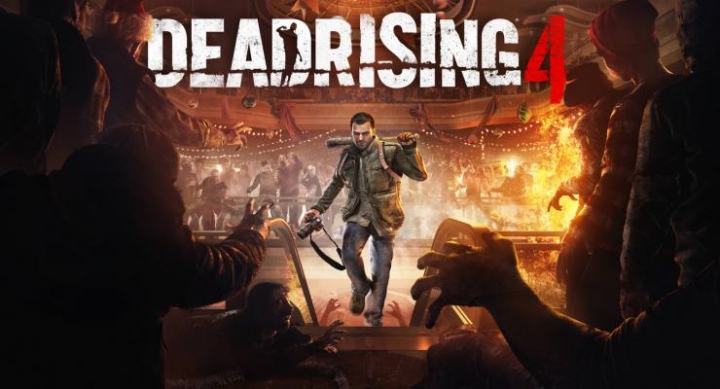 Куча нового геймплея Dead Rising 4