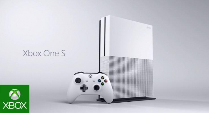 Видео распаковки Xbox One S