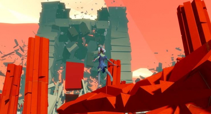 Новый геймплейный ролик стильного эксклюзива для PS4- Bound