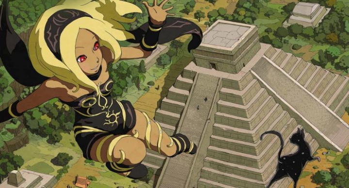 Новый трейлер Gravity Rush 2:  17 минут боевки