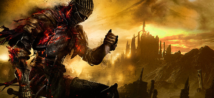 3D-художник воссоздал локацию из Dark Souls 3 на движке Unreal Engine 4